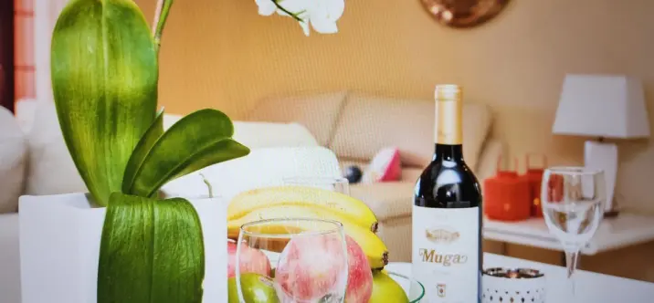 Краткосрочная аренда апартаментов на среднем этаже в Ojén 3