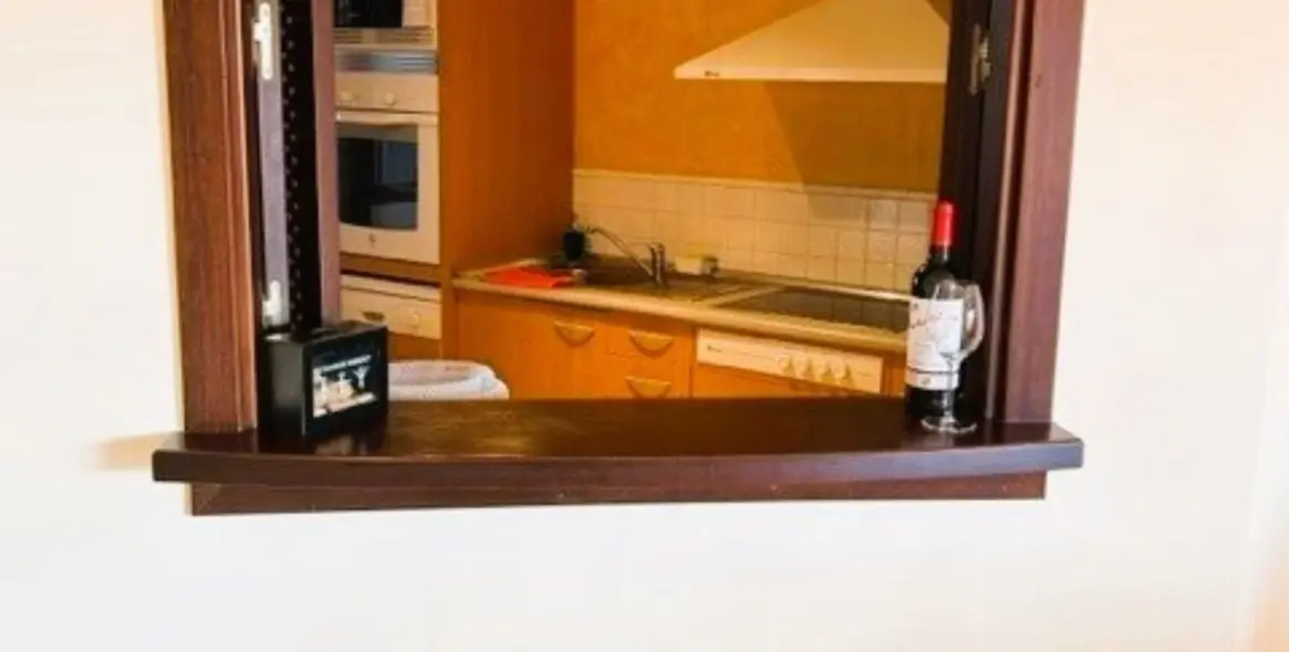 Краткосрочная аренда апартаментов на среднем этаже в Ojén 5