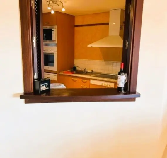 Краткосрочная аренда апартаментов на среднем этаже в Ojén