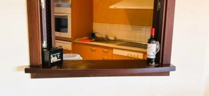 Краткосрочная аренда апартаментов на среднем этаже в Ojén 4