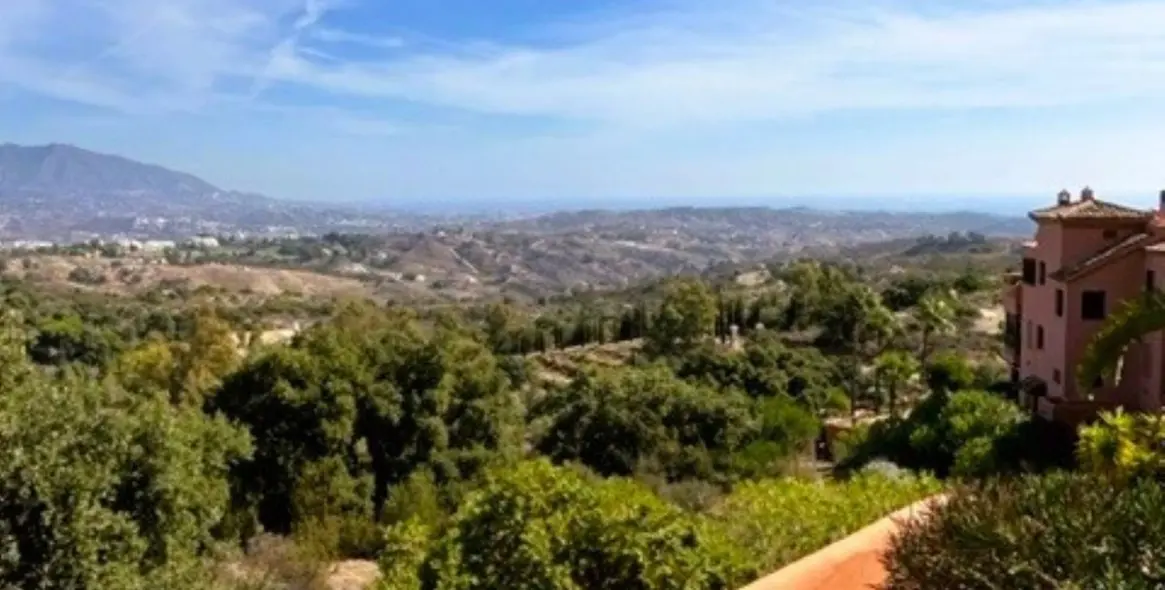 Краткосрочная аренда апартаментов на среднем этаже в Ojén 18