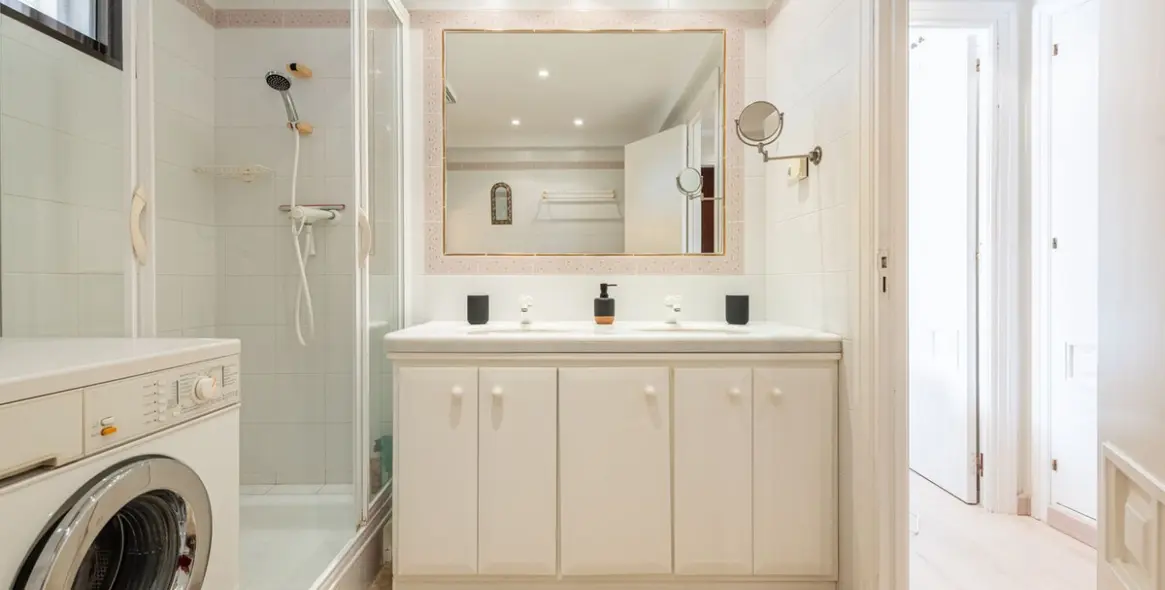 Short-term rent of middle floor apartment in Atalaya 4