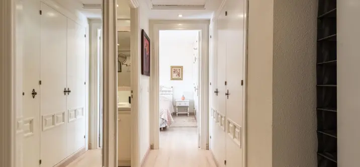 Short-term rent of middle floor apartment in Atalaya 4