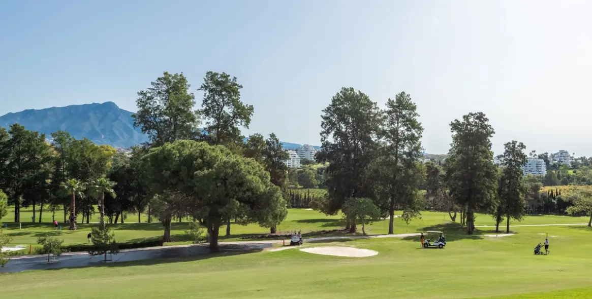 Short-term rent of middle floor apartment in Atalaya 17