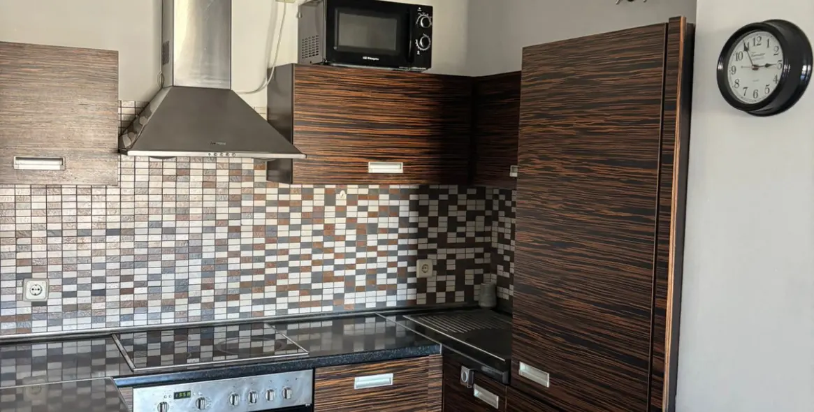 Short-term rent of middle floor apartment in Nueva Andalucía 6