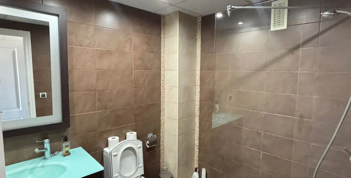 Short-term rent of middle floor apartment in Nueva Andalucía 8