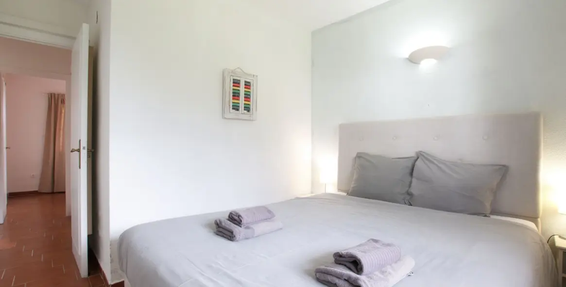 Short-term rent of ground floor apartment in Riviera del Sol 3