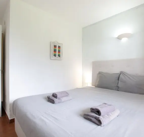 Short-term rent of ground floor apartment in Riviera del Sol