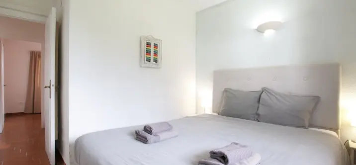 Short-term rent of ground floor apartment in Riviera del Sol 2