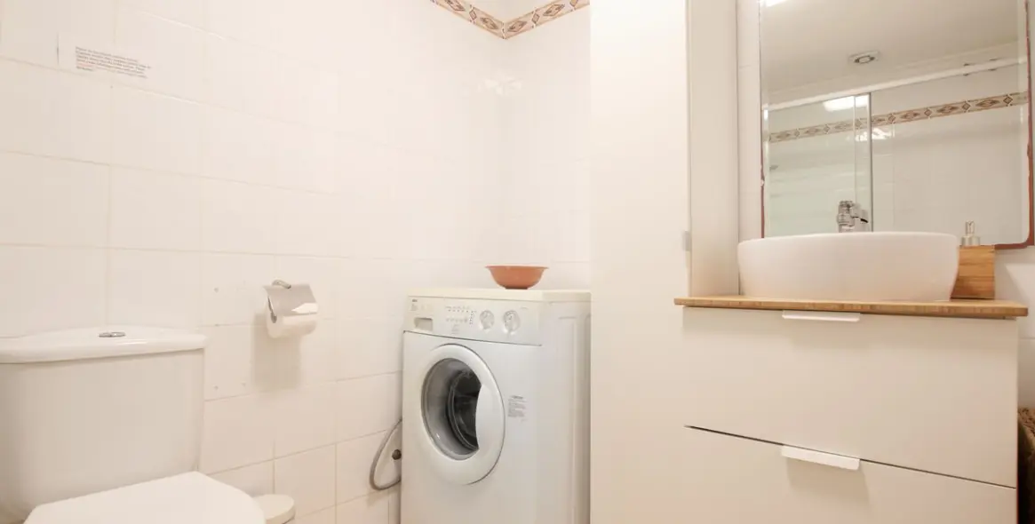 Short-term rent of ground floor apartment in Riviera del Sol 4