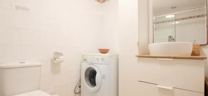 Short-term rent of ground floor apartment in Riviera del Sol 3