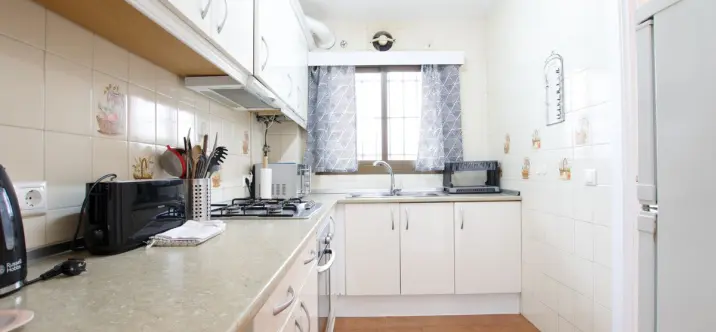 Short-term rent of ground floor apartment in Riviera del Sol 4