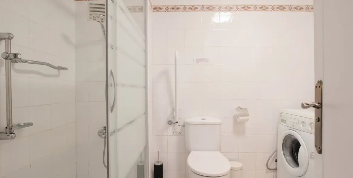 Short-term rent of ground floor apartment in Riviera del Sol 6