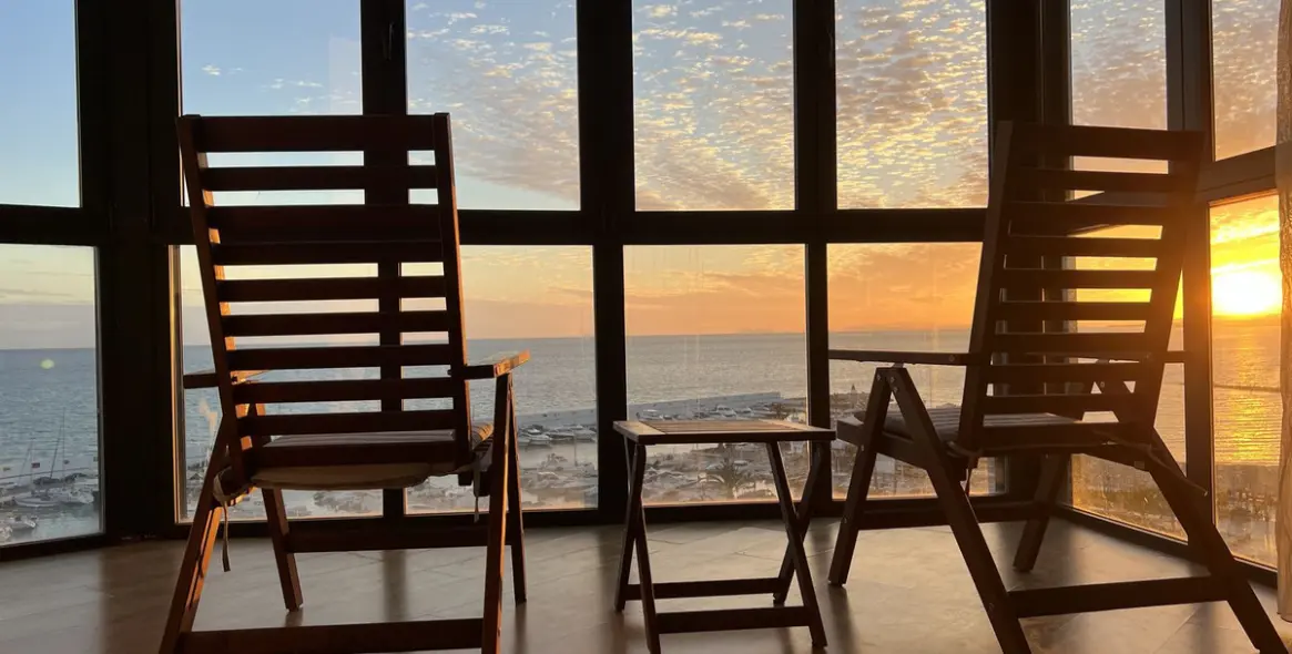 Alquiler a corto plazo de ático en Marbella 2