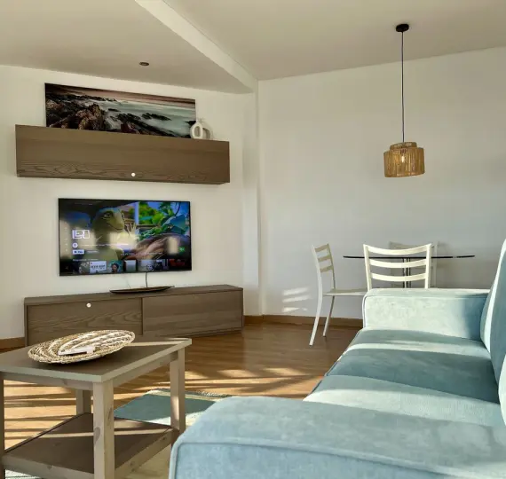 Short-term rent of penthouse in Marbella