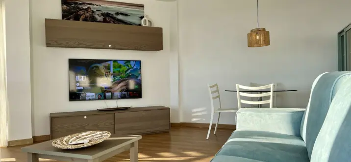 Short-term rent of penthouse in Marbella 2