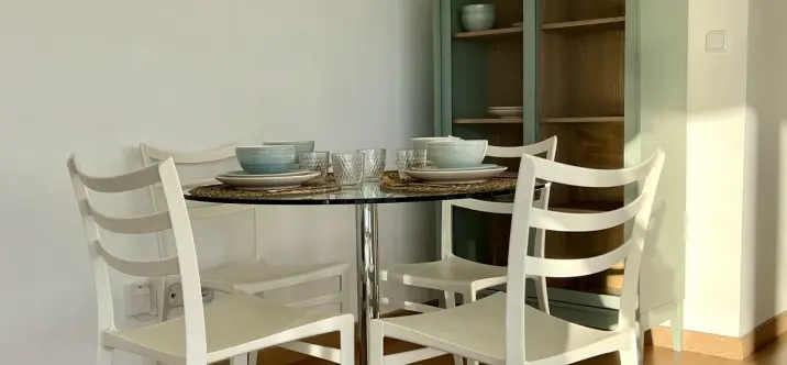 Short-term rent of penthouse in Marbella 3