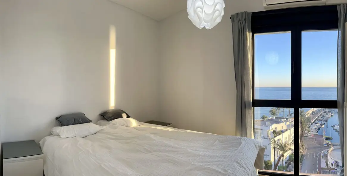 Alquiler a corto plazo de ático en Marbella 5