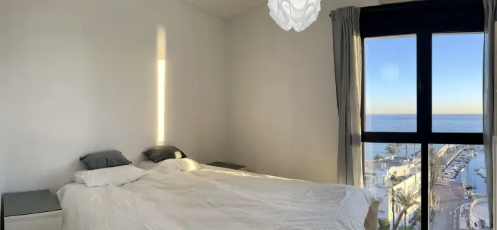 Short-term rent of penthouse in Marbella 4