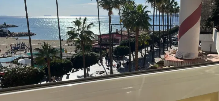 Short-term rent of middle floor apartment in Marbella 0