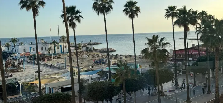 Short-term rent of middle floor apartment in Marbella 1