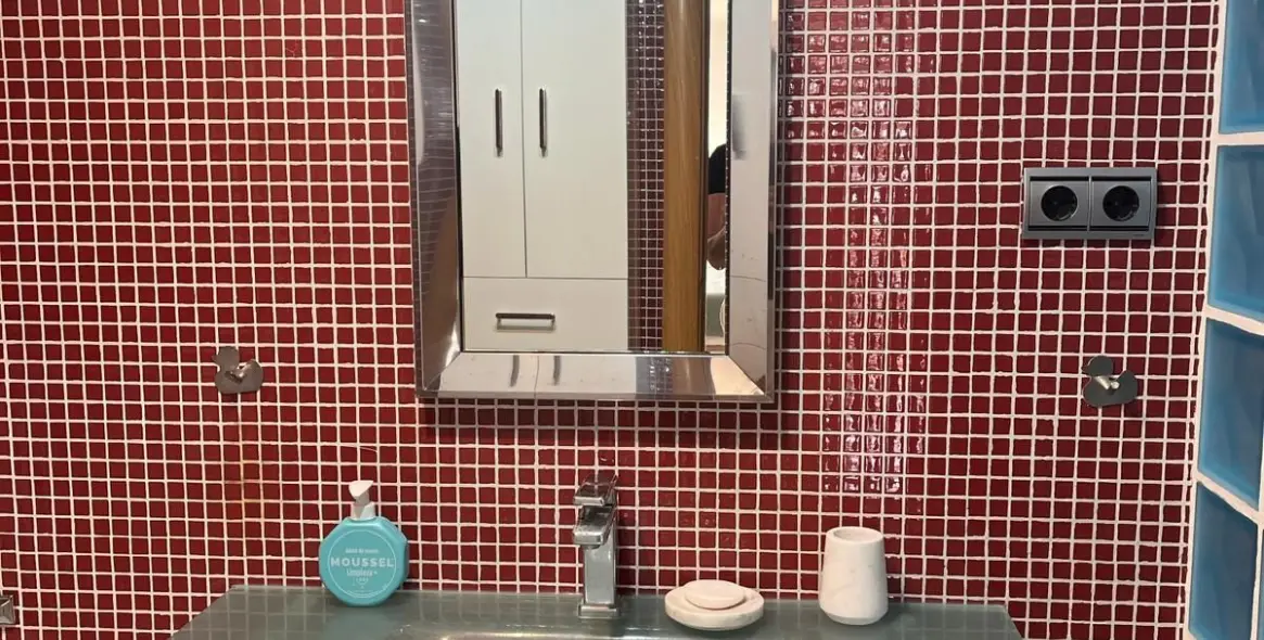 Short-term rent of middle floor apartment in Marbella 7