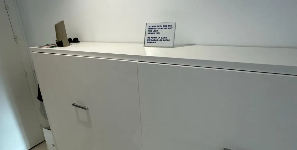 Short-term rent of middle floor apartment in Marbella 12