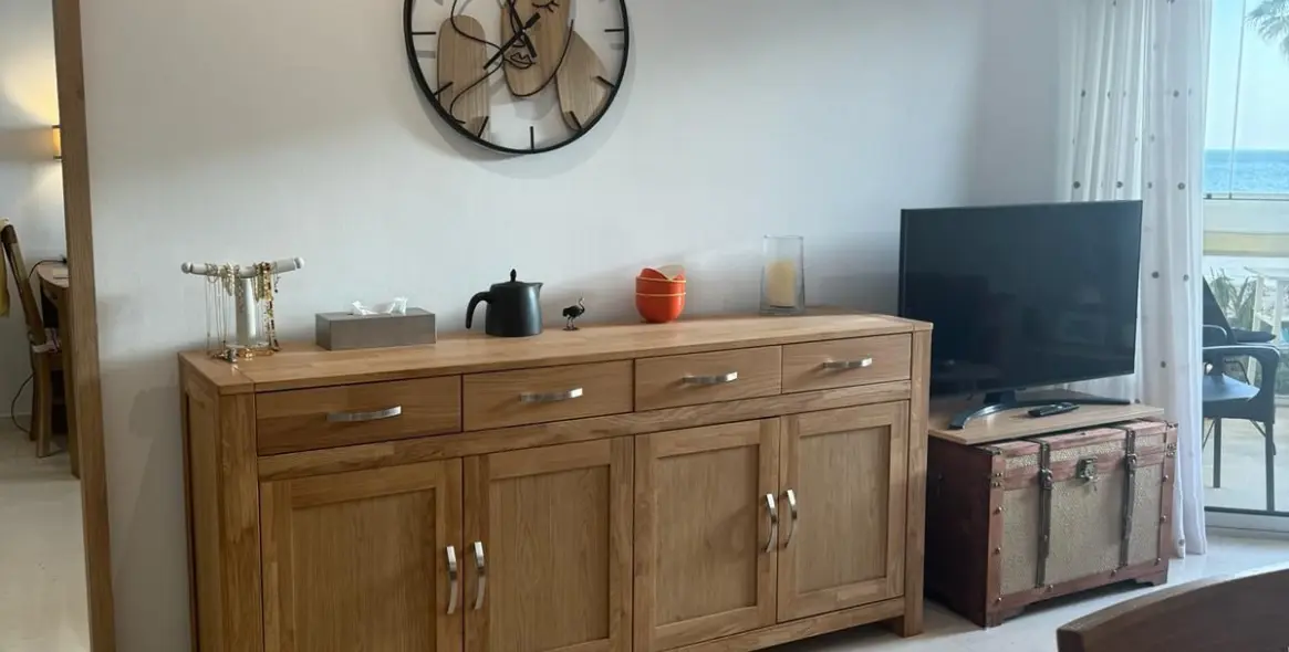 Short-term rent of middle floor apartment in Marbella 15