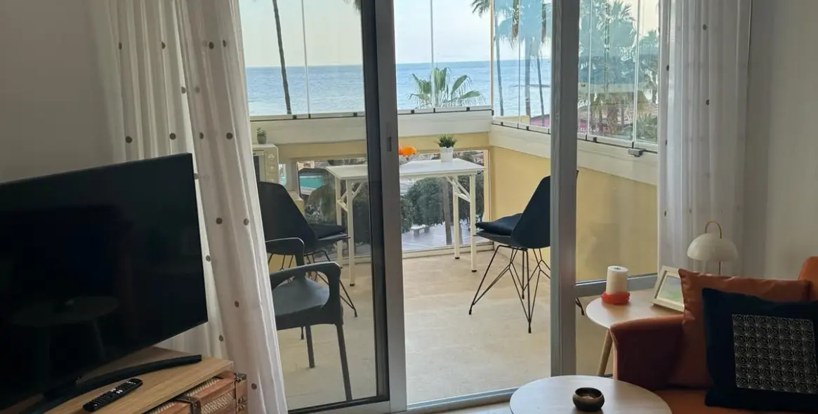 Short-term rent of middle floor apartment in Marbella 18