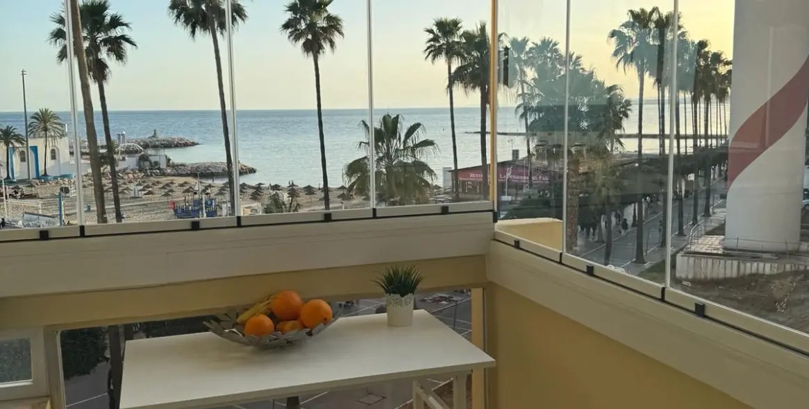 Short-term rent of middle floor apartment in Marbella 23