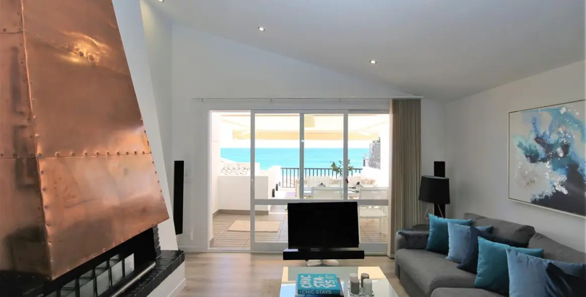 Краткосрочная аренда дома на две семьи в Estepona 3