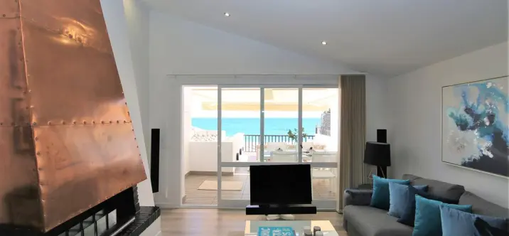 Краткосрочная аренда дома на две семьи в Estepona 2