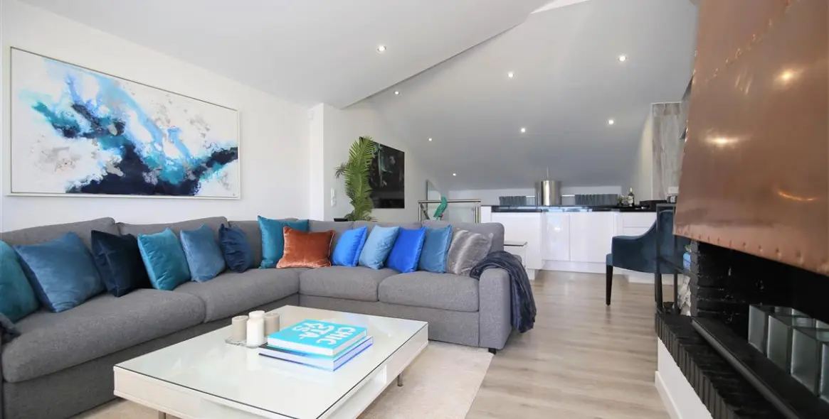 Краткосрочная аренда дома на две семьи в Estepona 6