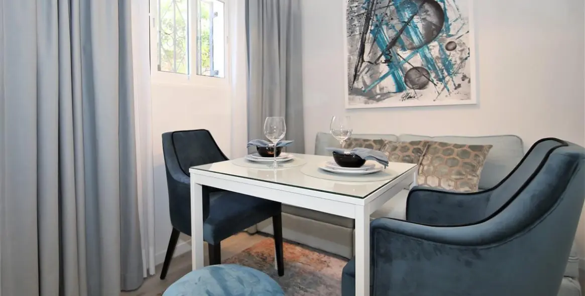 Краткосрочная аренда дома на две семьи в Estepona 7