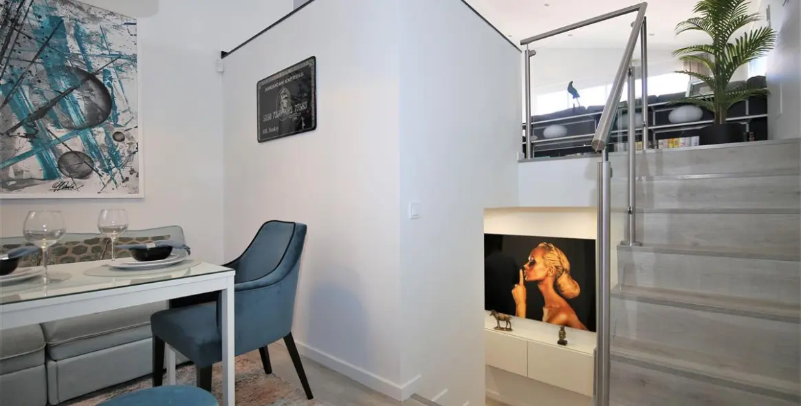 Краткосрочная аренда дома на две семьи в Estepona 8