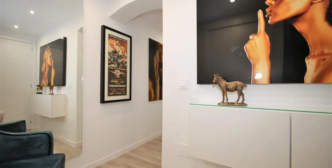 Краткосрочная аренда дома на две семьи в Estepona 12