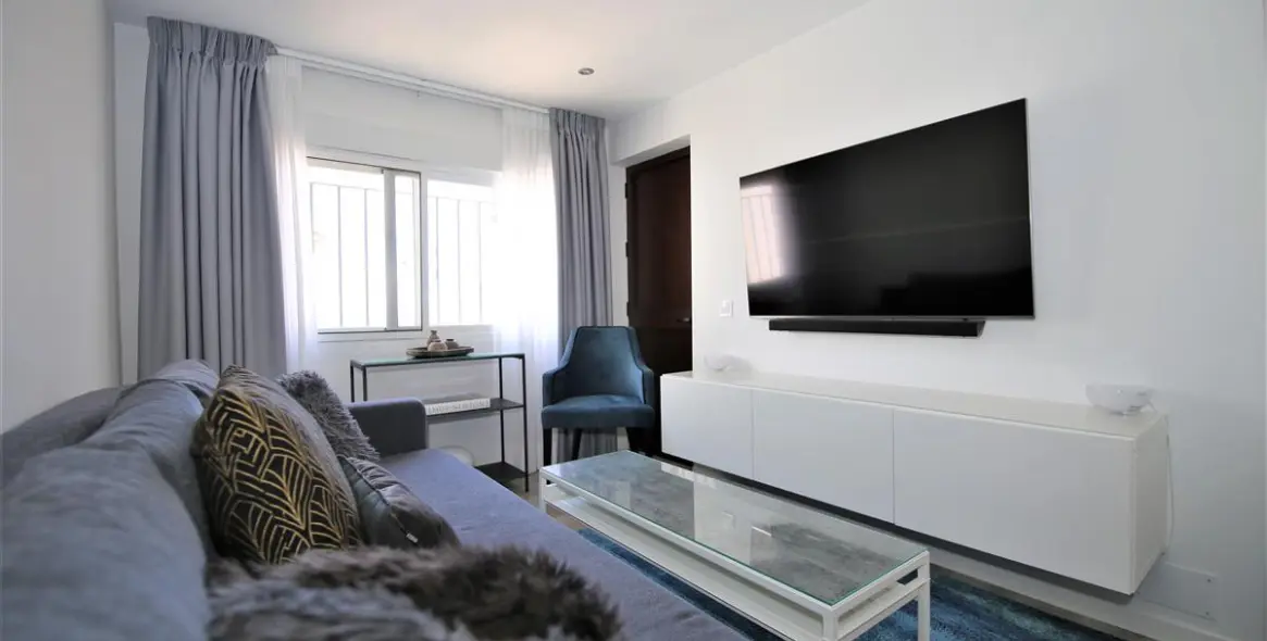 Краткосрочная аренда дома на две семьи в Estepona 14