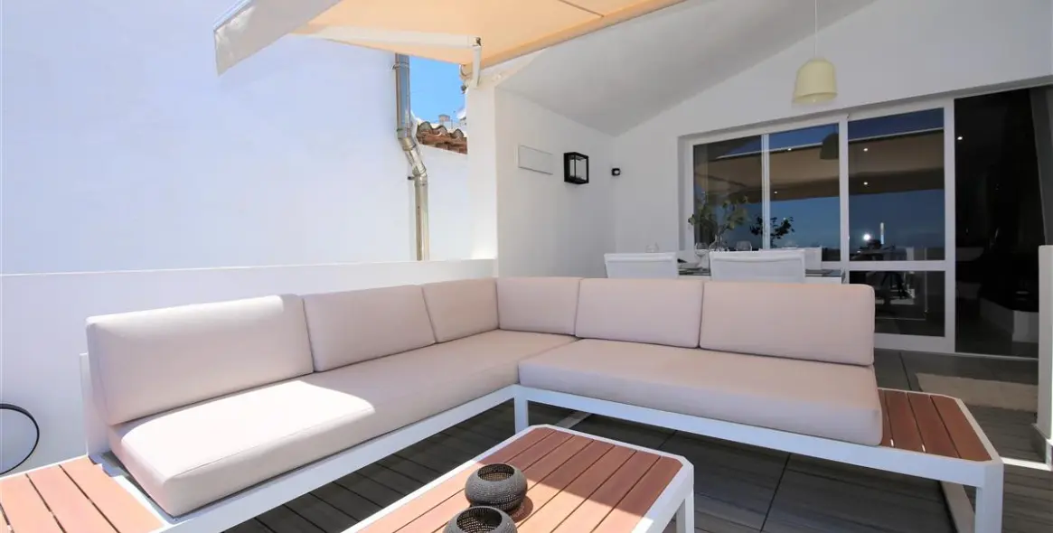 Краткосрочная аренда дома на две семьи в Estepona 16