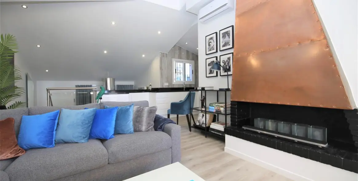 Краткосрочная аренда дома на две семьи в Estepona 18