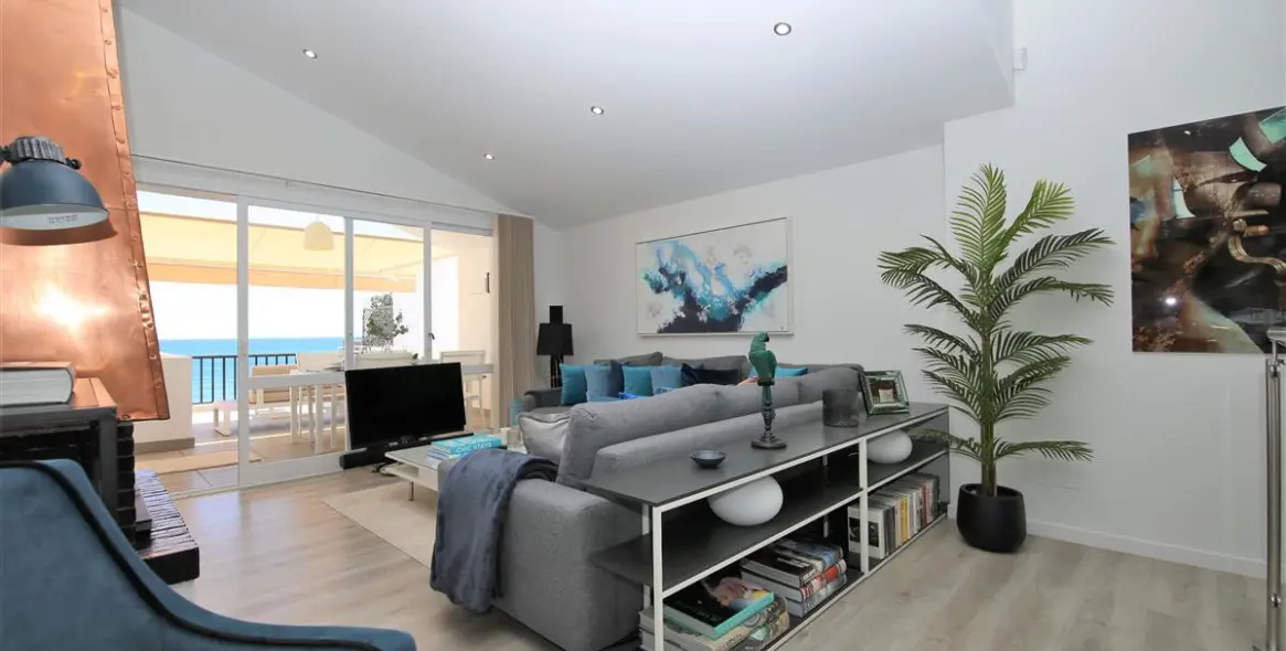 Краткосрочная аренда дома на две семьи в Estepona 19