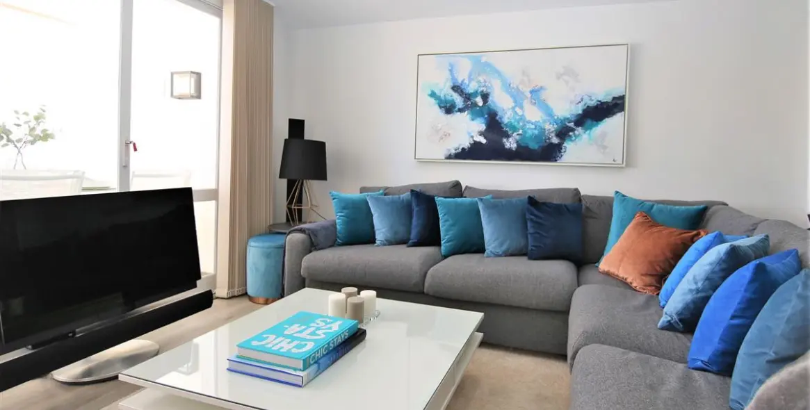 Краткосрочная аренда дома на две семьи в Estepona 20