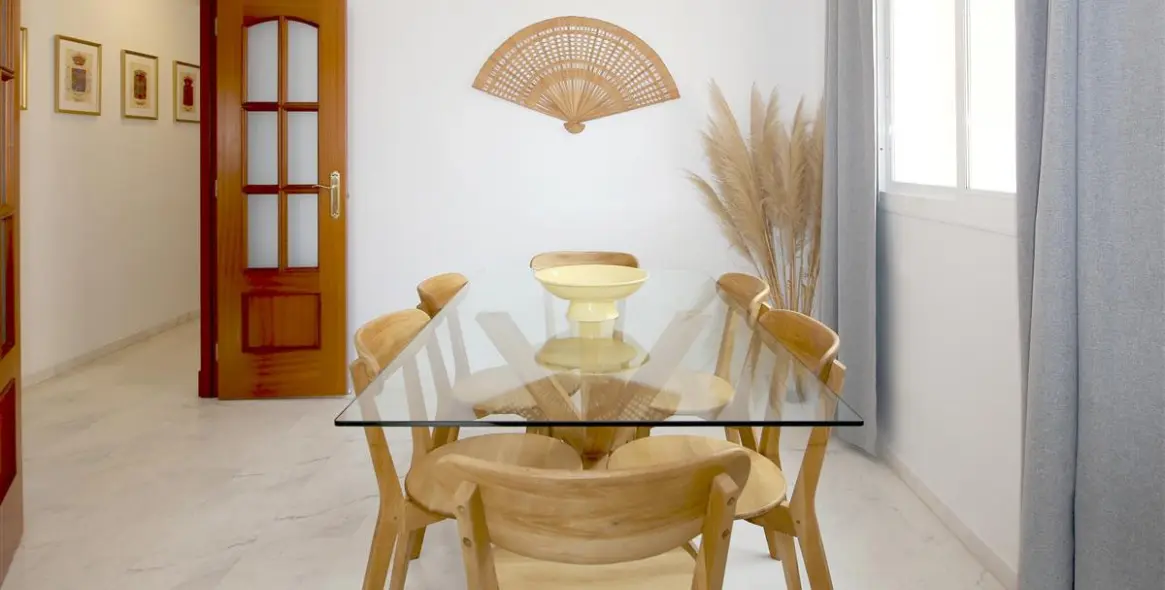 Краткосрочная аренда апартаментов на среднем этаже в Estepona 17