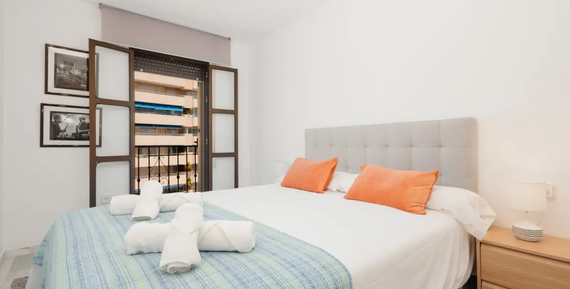 Долгосрочная аренда апартаментов на среднем этаже в Marbella (район Puerto Banús) 4