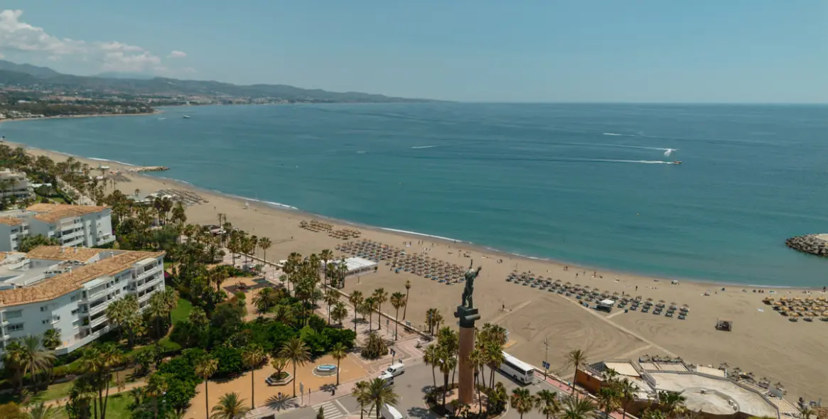 Долгосрочная аренда апартаментов на среднем этаже в Marbella (район Puerto Banús) 9