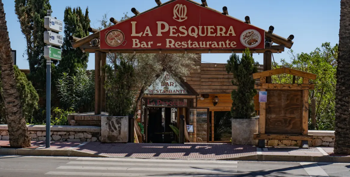 Short-term rent of middle floor apartment in Puerto Banús 13