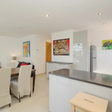 Long-term rent of detached villa in Costabella