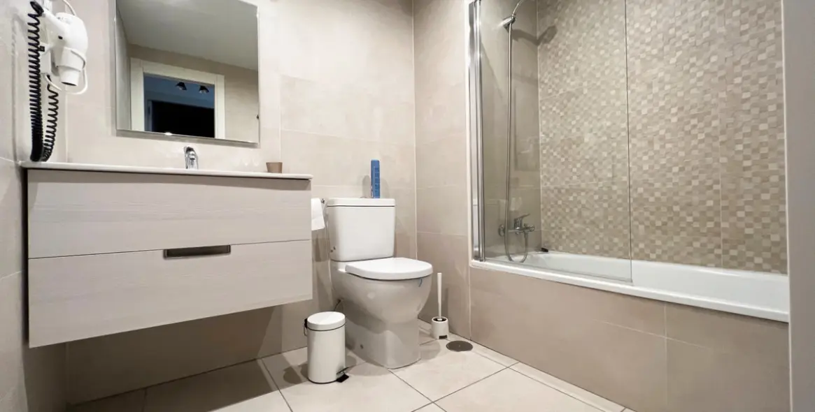 Краткосрочная аренда апартаментов на среднем этаже в Nueva Andalucía 15