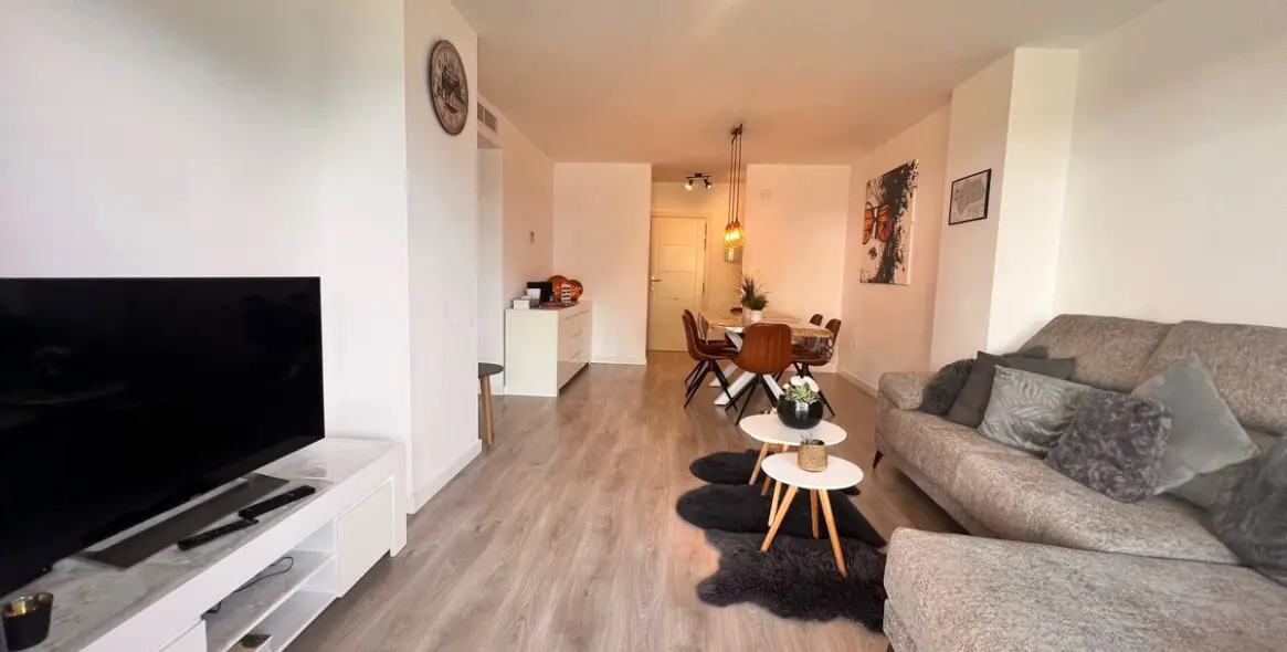 Краткосрочная аренда апартаментов на среднем этаже в Nueva Andalucía 27