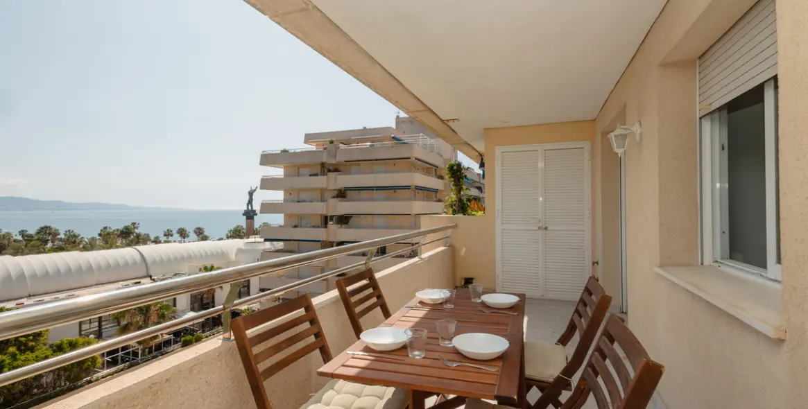 Долгосрочная аренда апартаментов на среднем этаже в Marbella (район Puerto Banús) 6