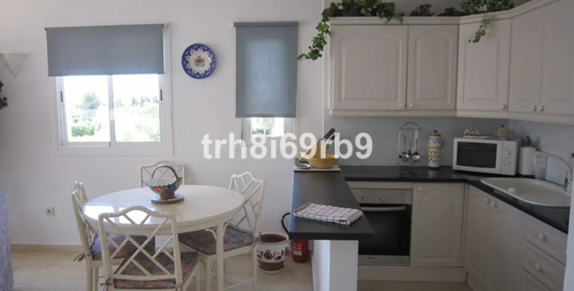 Short-term rent of penthouse in Benavista 2